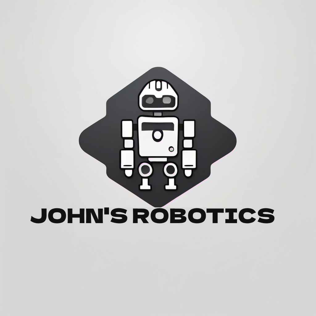 John's Robotics Logo